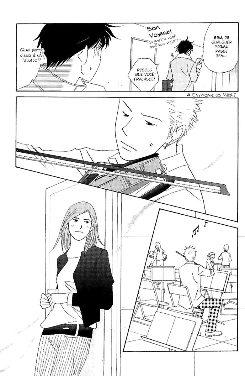 Nodame Cantabile Capítulo 53 Página 14