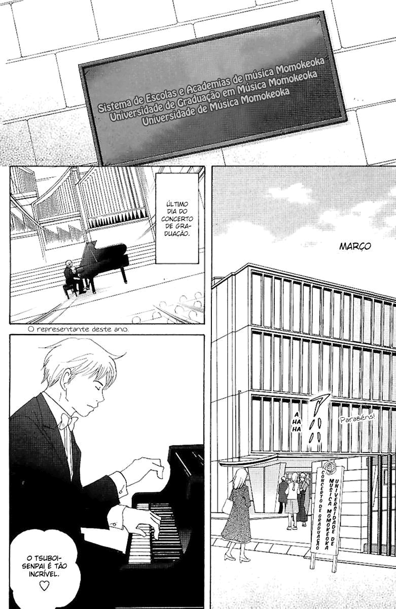 Nodame Cantabile Capítulo 53 Página 15