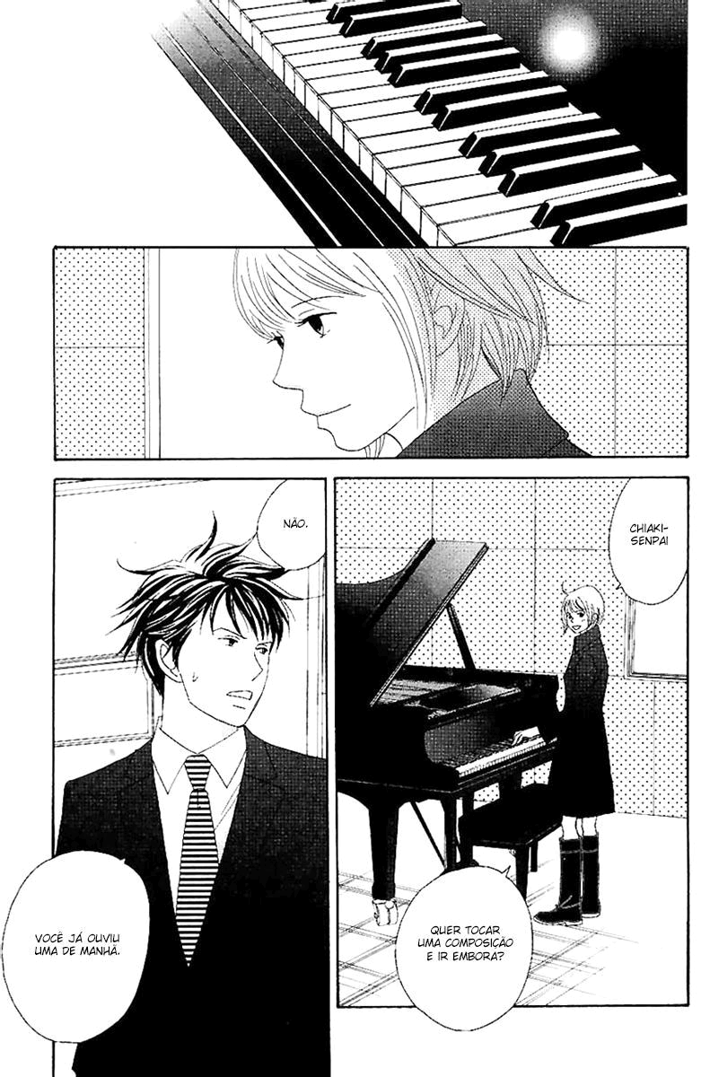 Nodame Cantabile Capítulo 53 Página 22