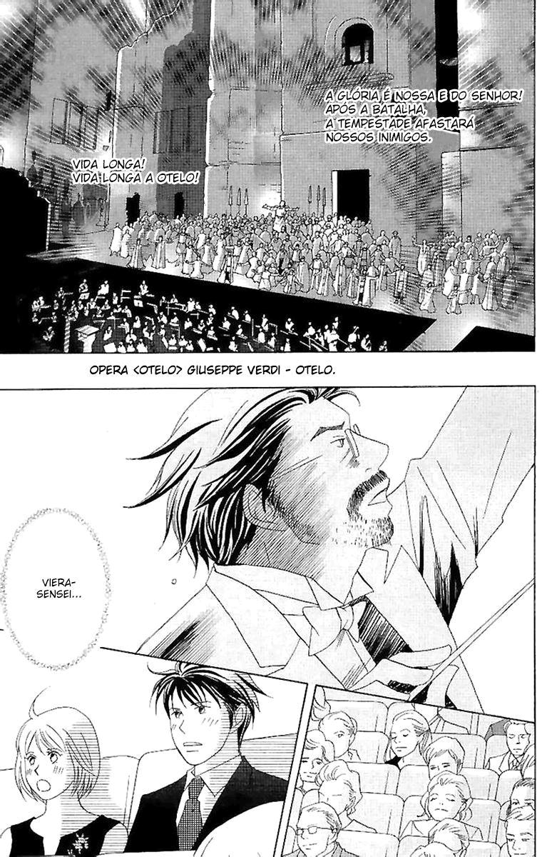 Nodame Cantabile Capítulo 53 Página 31