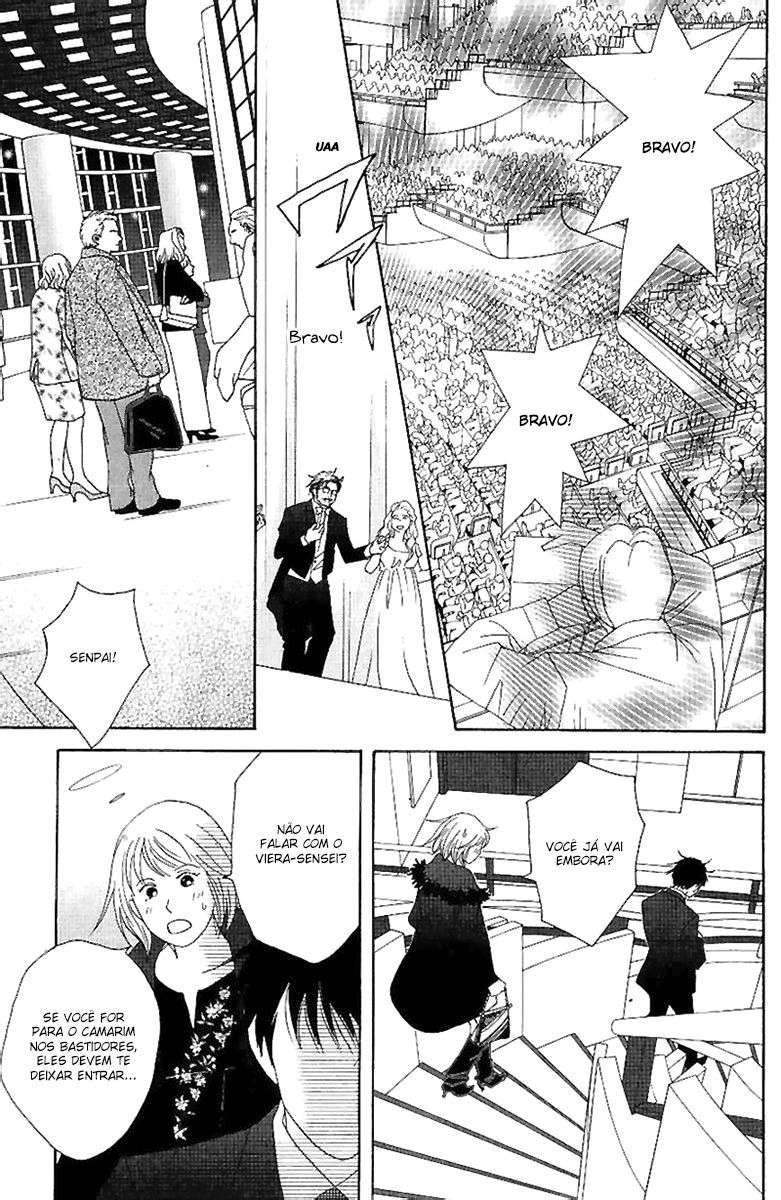 Nodame Cantabile Capítulo 53 Página 33