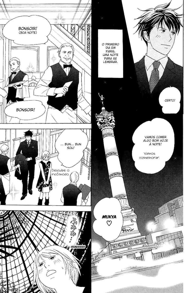 Nodame Cantabile Capítulo 53 Página 35