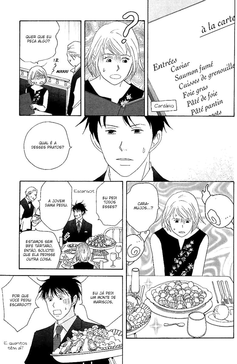 Nodame Cantabile Capítulo 53 Página 37
