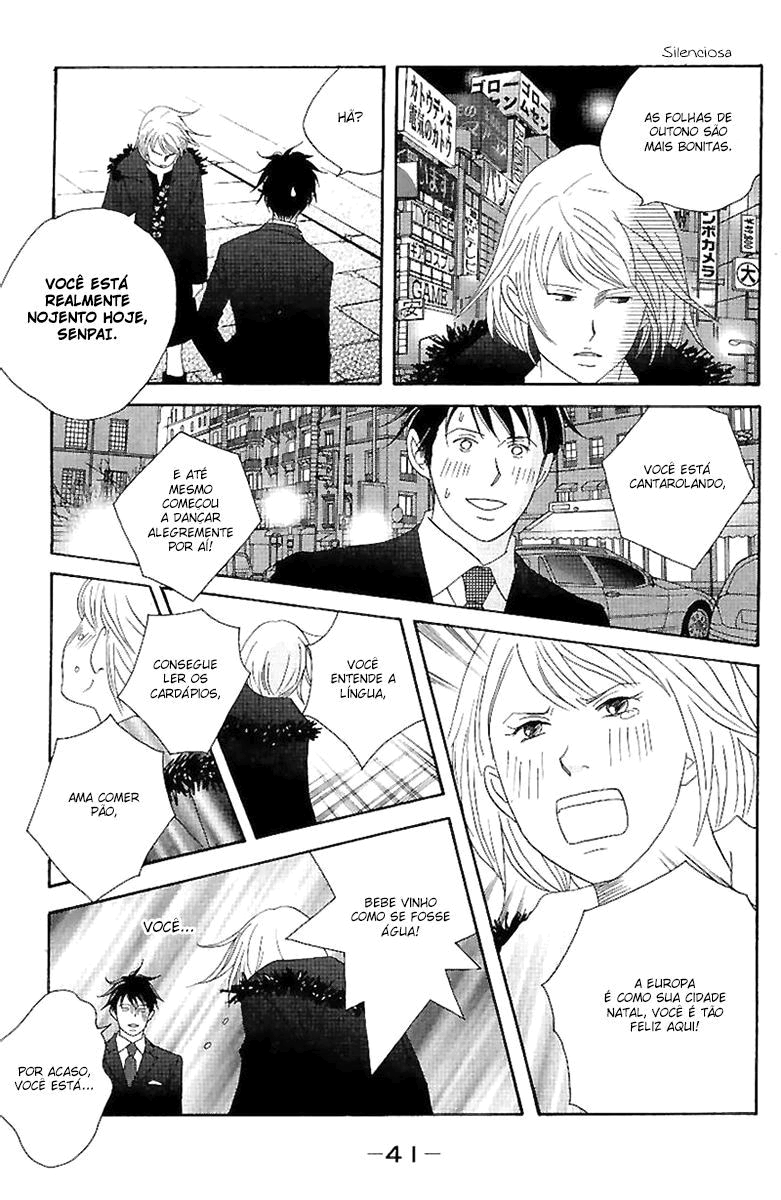 Nodame Cantabile Capítulo 53 Página 43