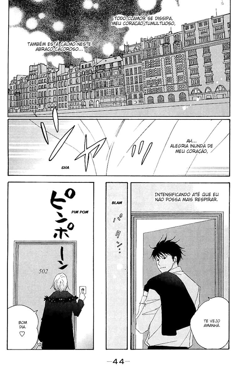 Nodame Cantabile Capítulo 53 Página 46
