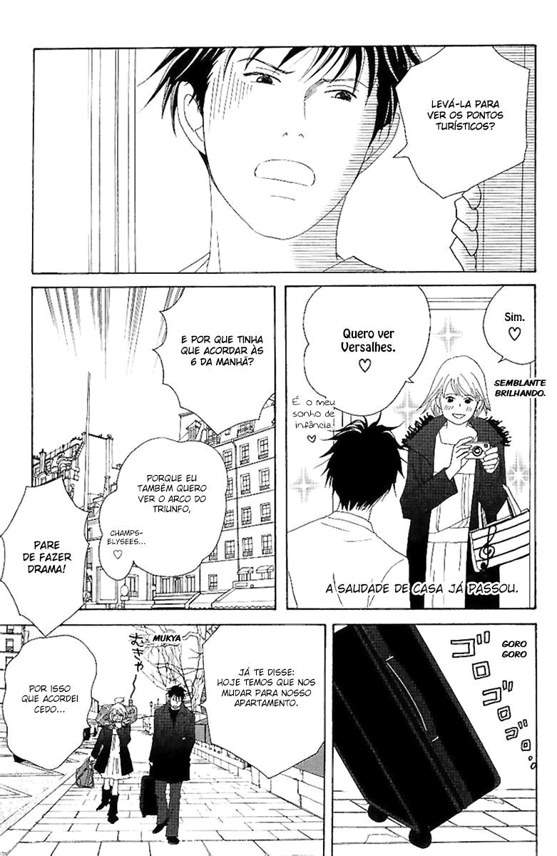 Nodame Cantabile Capítulo 53 Página 47