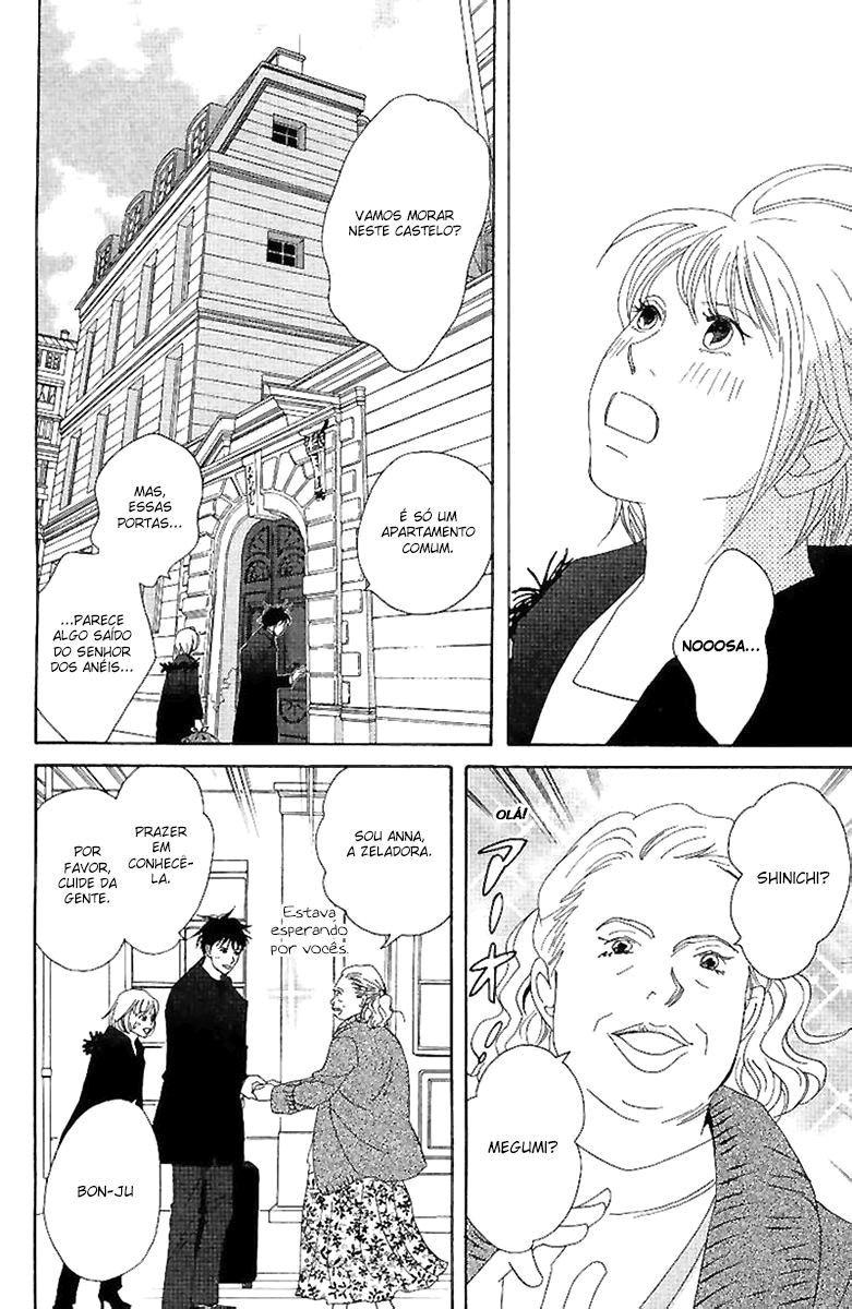 Nodame Cantabile Capítulo 53 Página 48