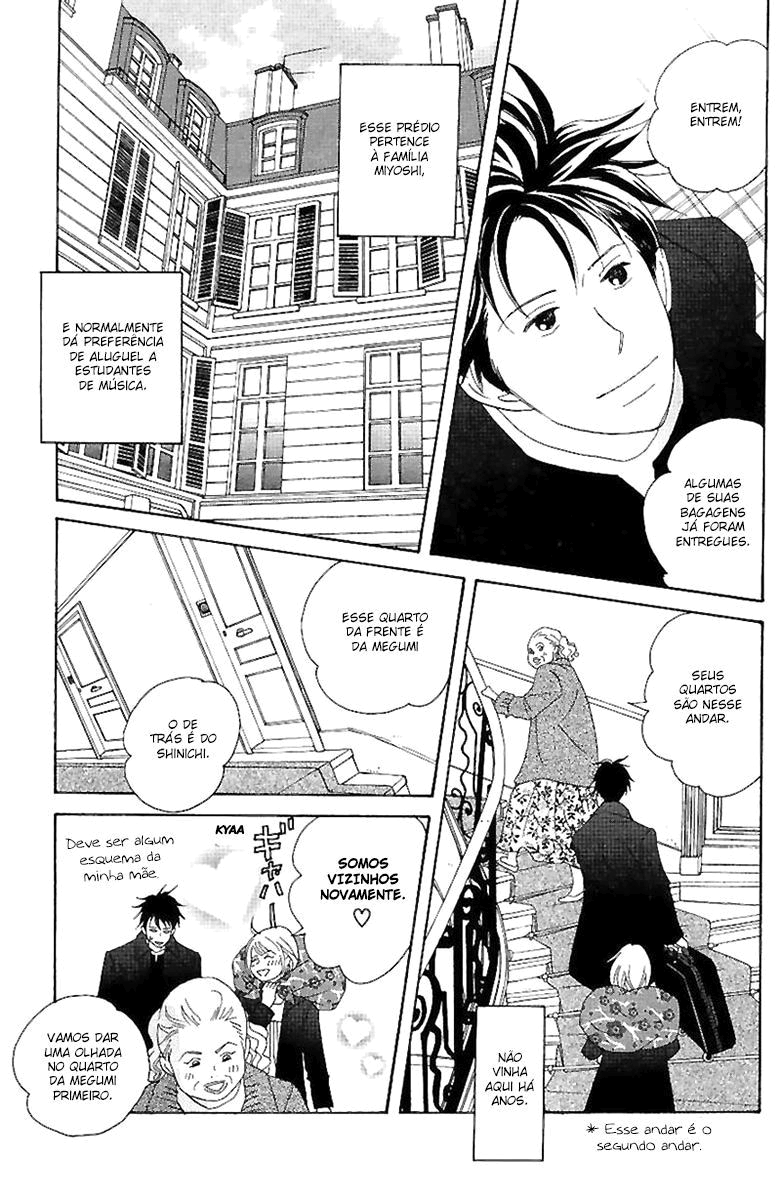 Nodame Cantabile Capítulo 53 Página 49