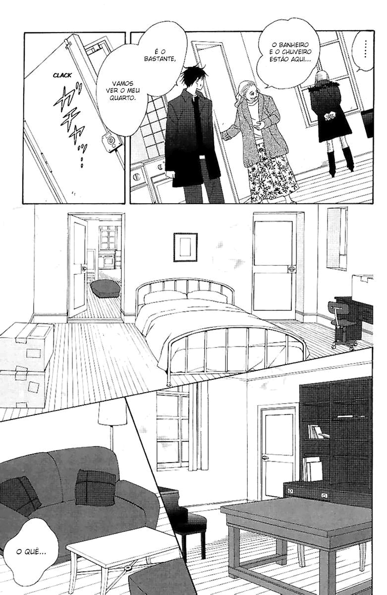 Nodame Cantabile Capítulo 53 Página 51