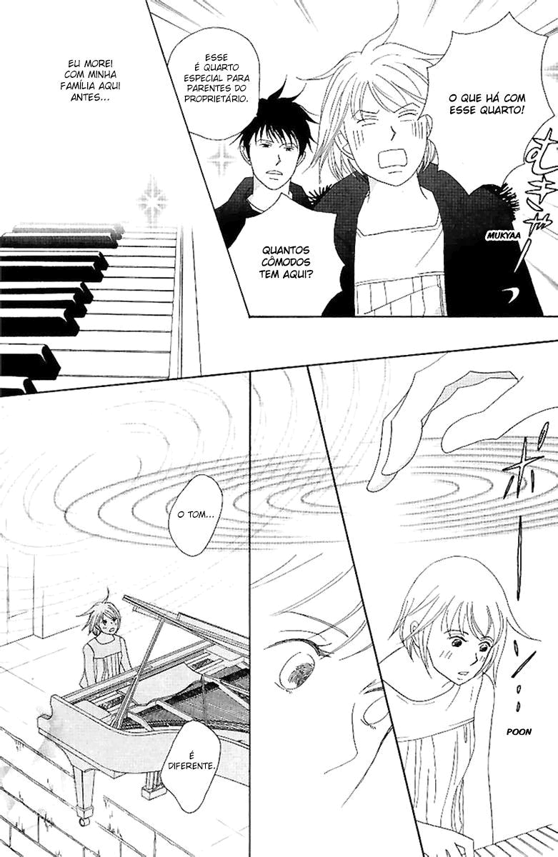 Nodame Cantabile Capítulo 53 Página 52