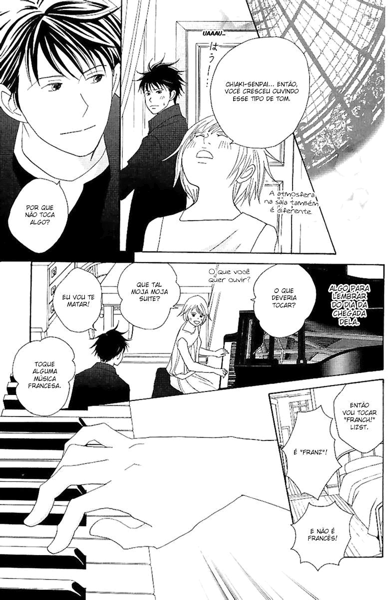 Nodame Cantabile Capítulo 53 Página 53