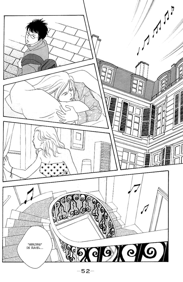 Nodame Cantabile Capítulo 53 Página 54