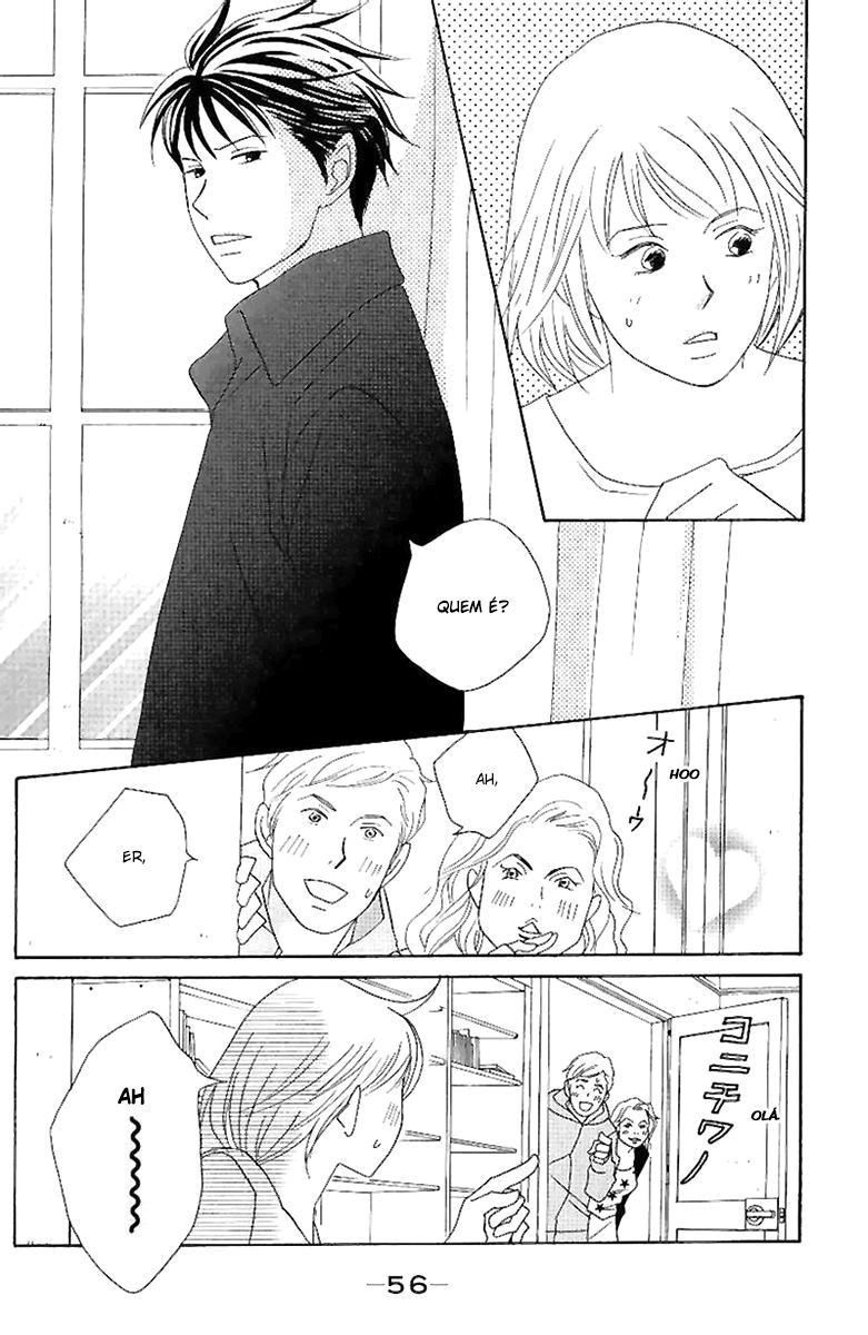 Nodame Cantabile Capítulo 53 Página 58