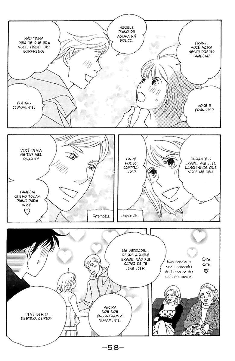 Nodame Cantabile Capítulo 53 Página 60