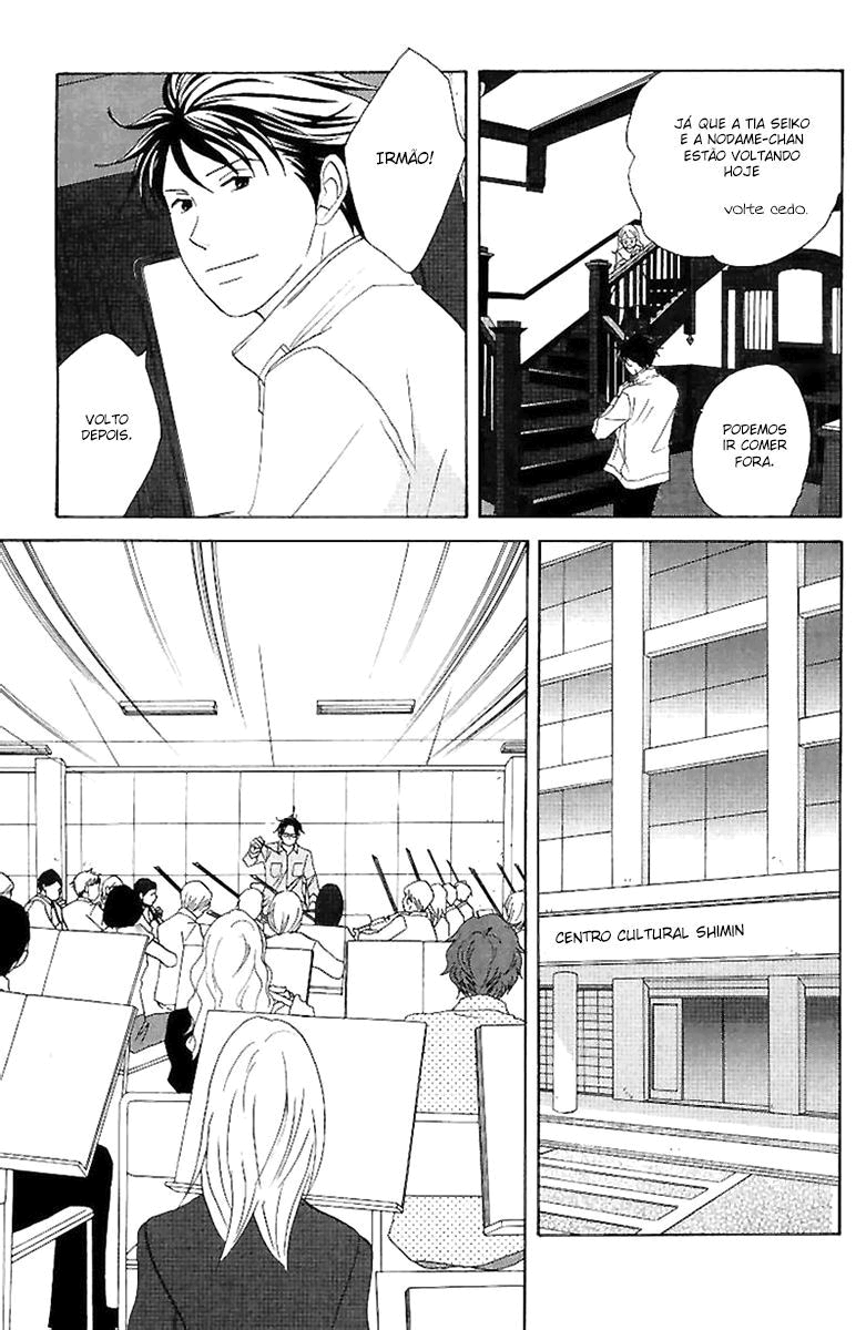 Nodame Cantabile Capítulo 53 Página 8
