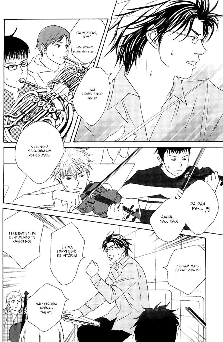 Nodame Cantabile Capítulo 53 Página 9