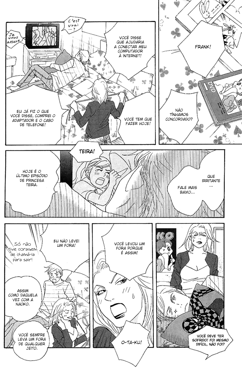 Nodame Cantabile Capítulo 54 Página 12