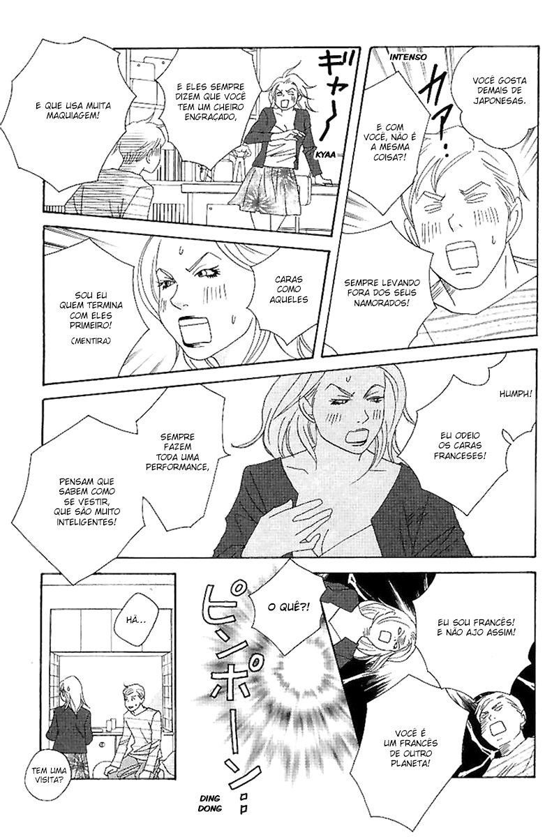 Nodame Cantabile Capítulo 54 Página 13