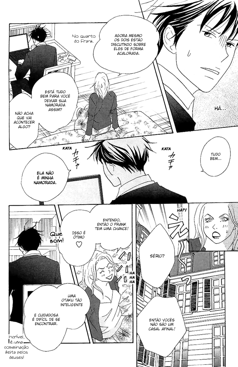 Nodame Cantabile Capítulo 54 Página 20