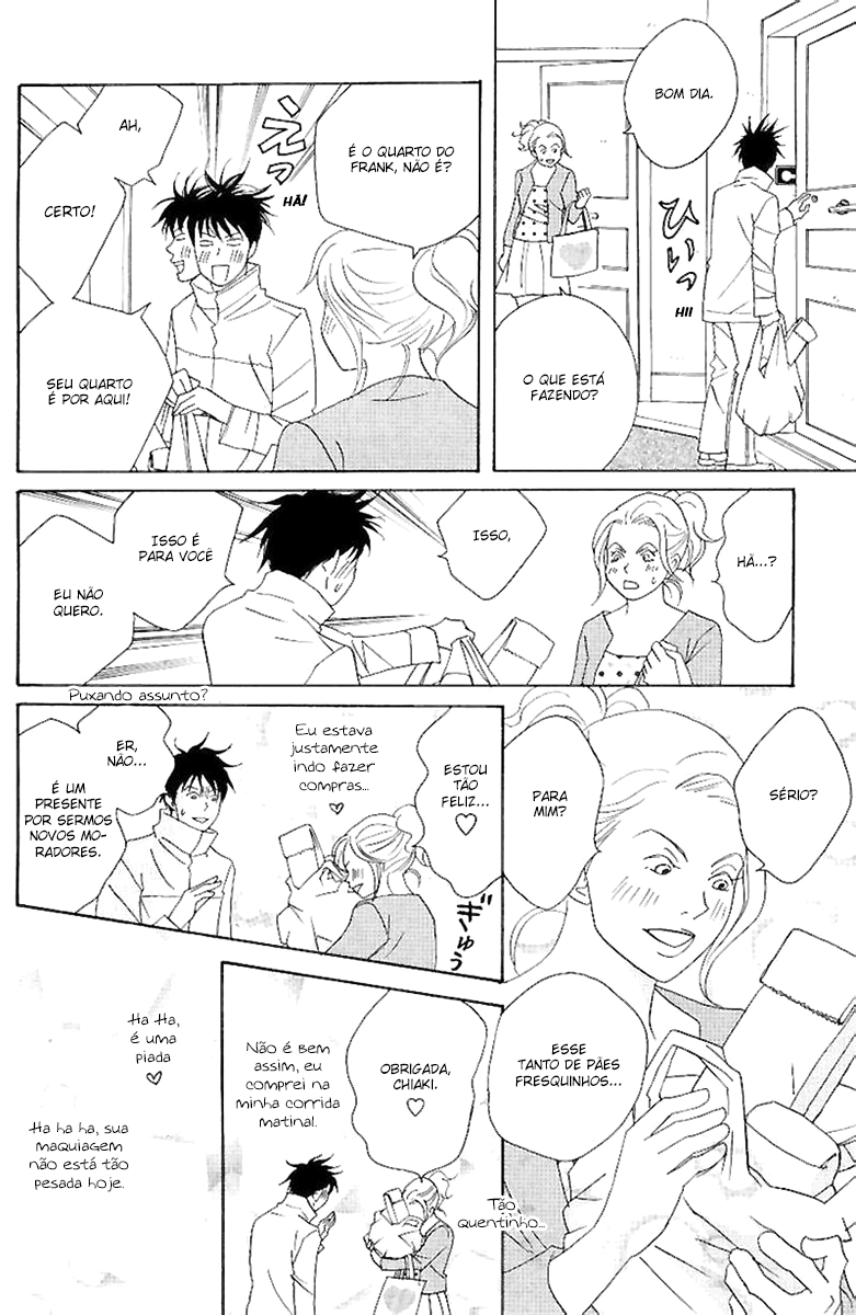 Nodame Cantabile Capítulo 54 Página 26