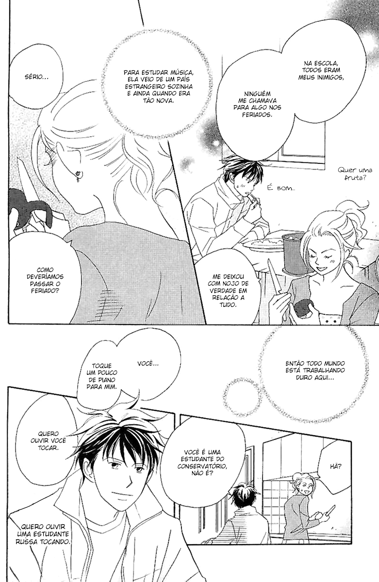 Nodame Cantabile Capítulo 54 Página 28