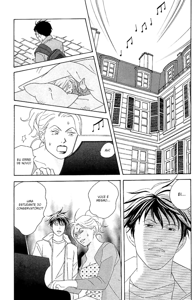 Nodame Cantabile Capítulo 54 Página 29