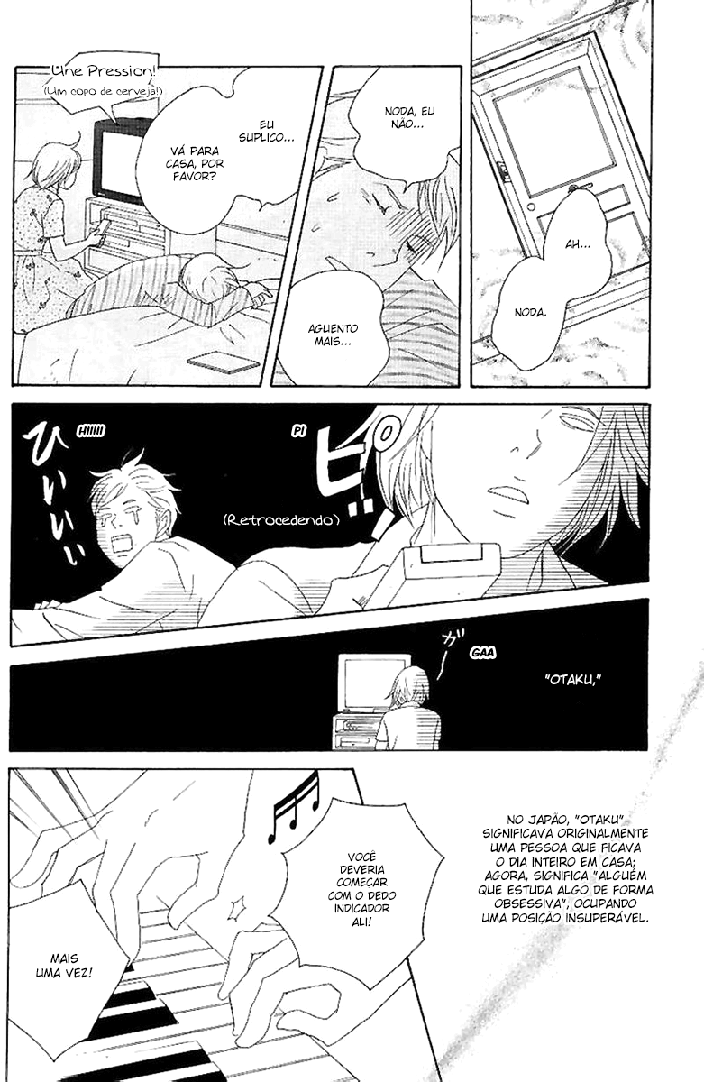 Nodame Cantabile Capítulo 54 Página 30