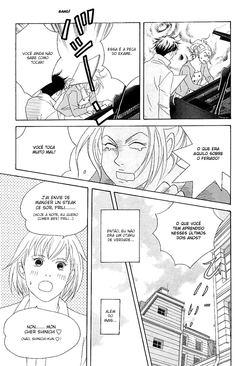 Nodame Cantabile Capítulo 54 Página 31