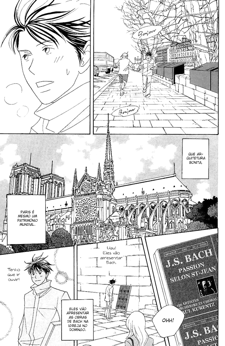 Nodame Cantabile Capítulo 54 Página 5