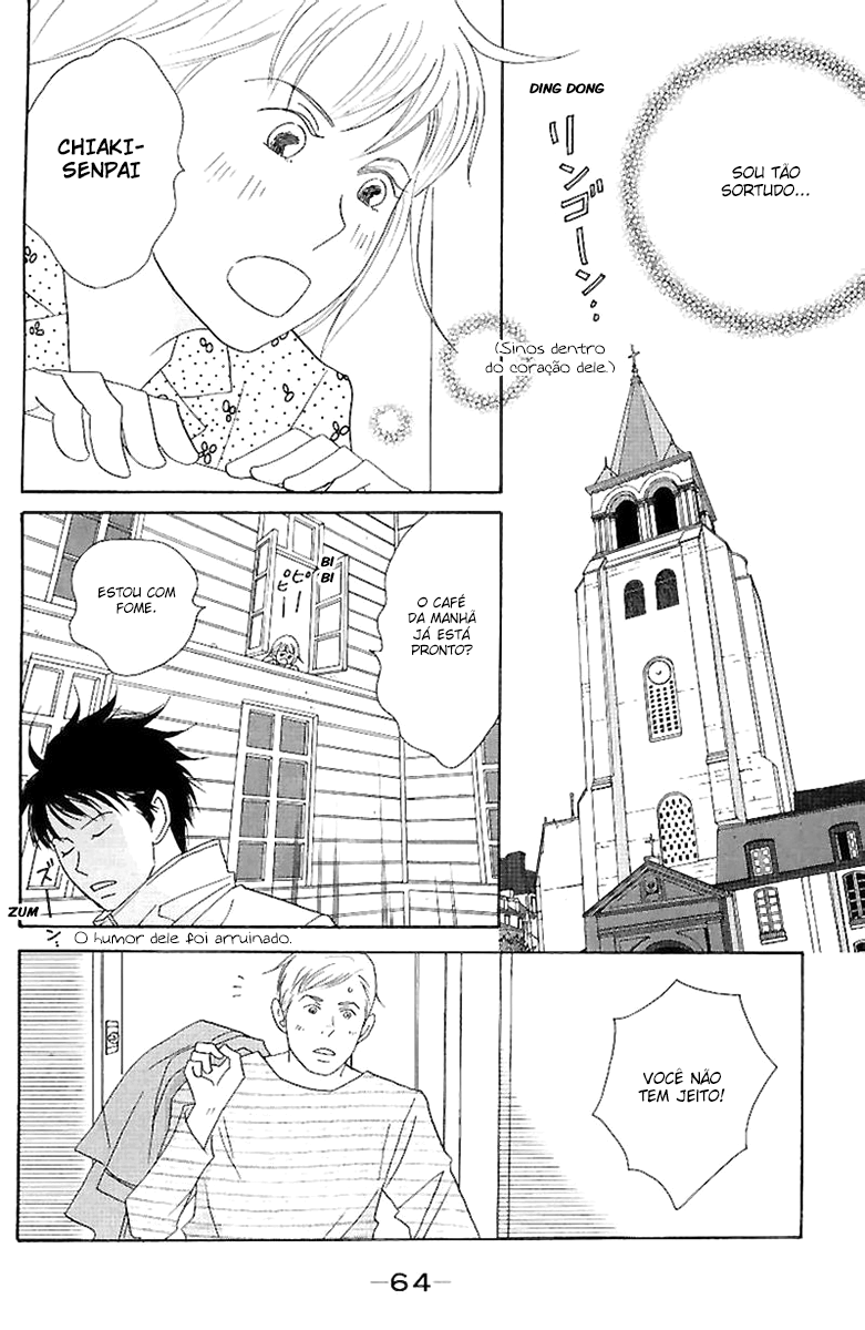 Nodame Cantabile Capítulo 54 Página 6