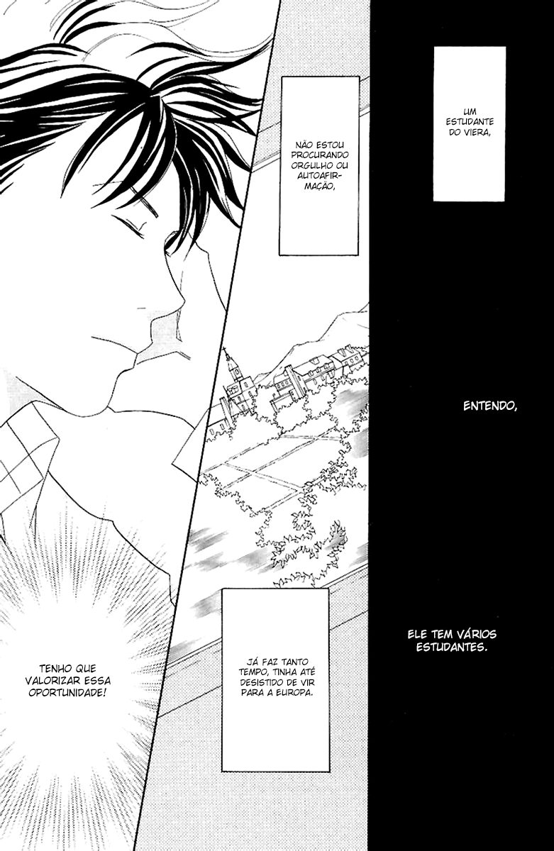 Nodame Cantabile Capítulo 55 Página 15