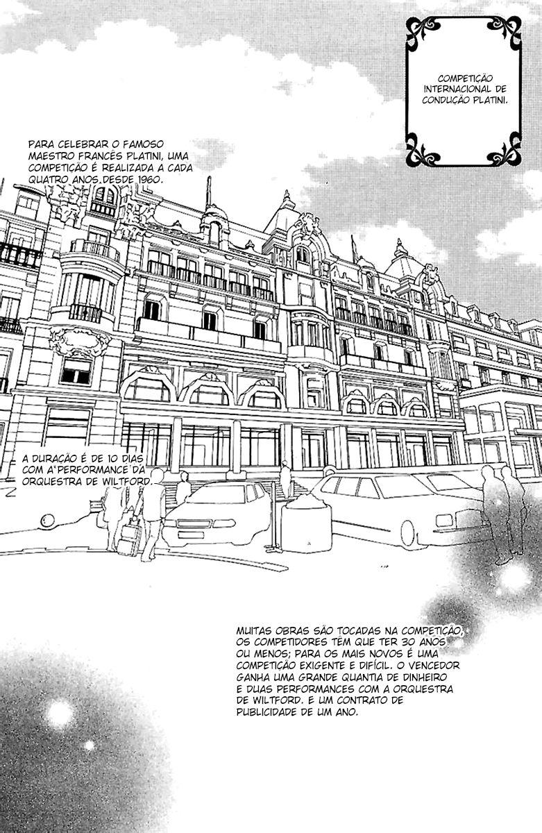 Nodame Cantabile Capítulo 55 Página 18