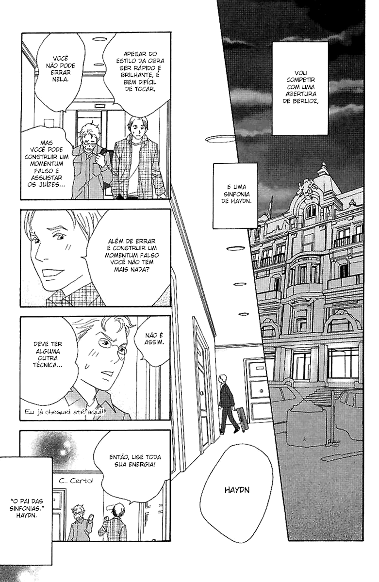 Nodame Cantabile Capítulo 55 Página 25