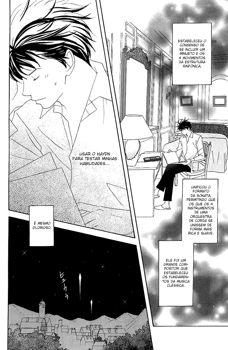 Nodame Cantabile Capítulo 55 Página 26