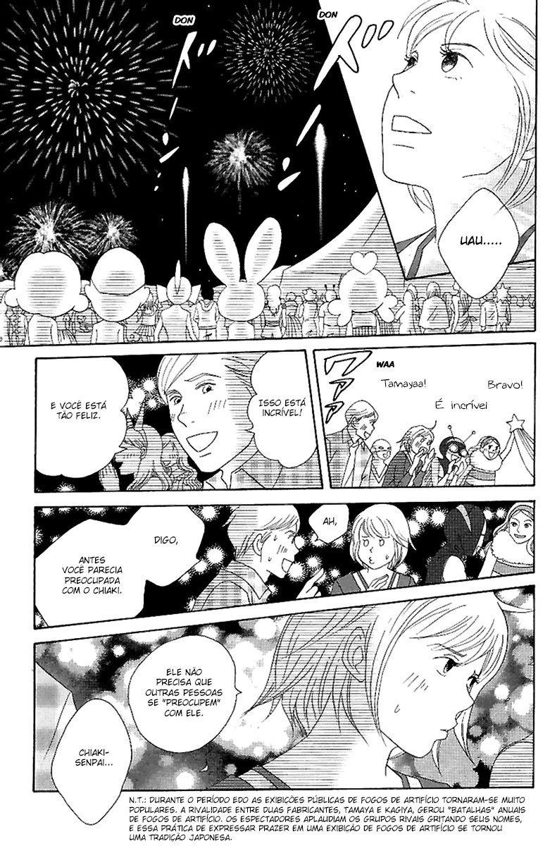 Nodame Cantabile Capítulo 55 Página 27