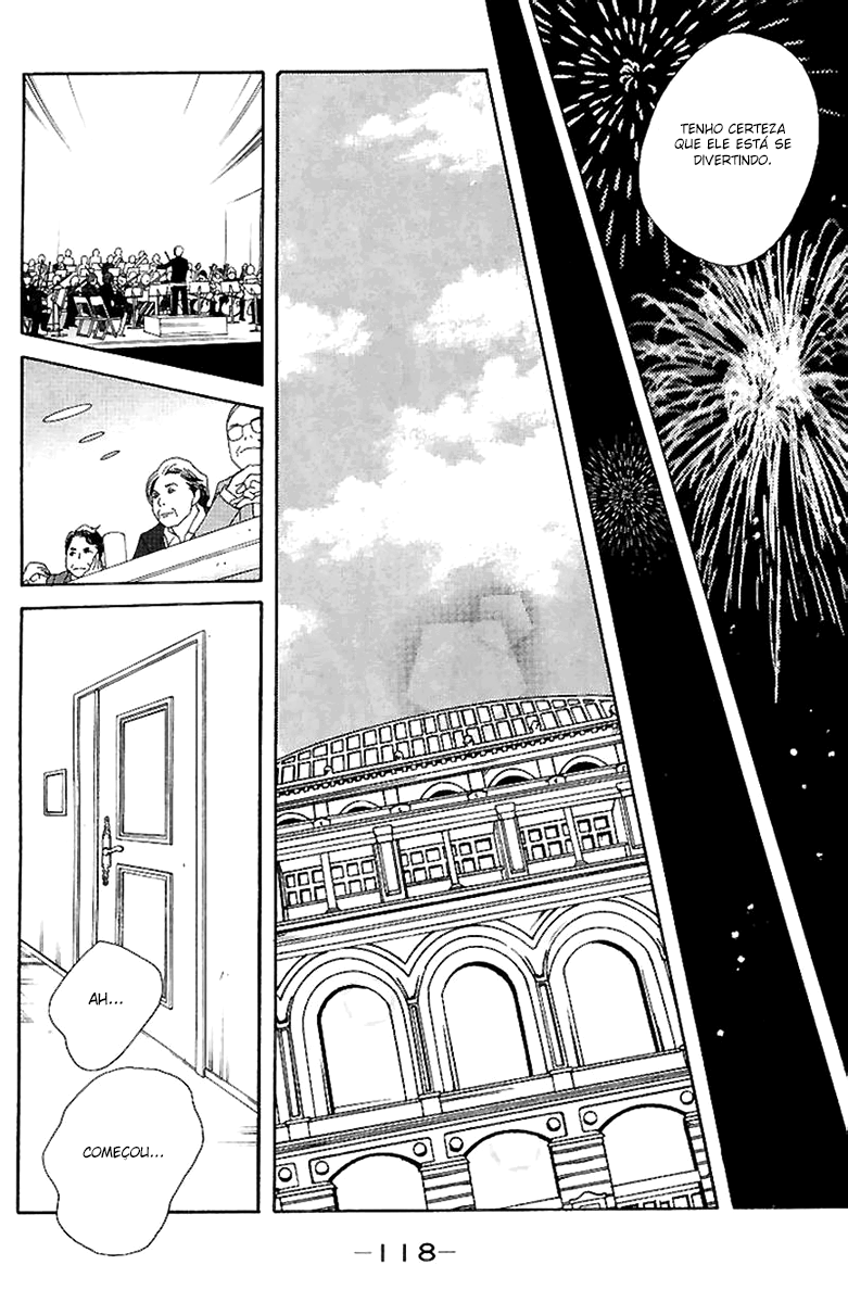 Nodame Cantabile Capítulo 55 Página 28