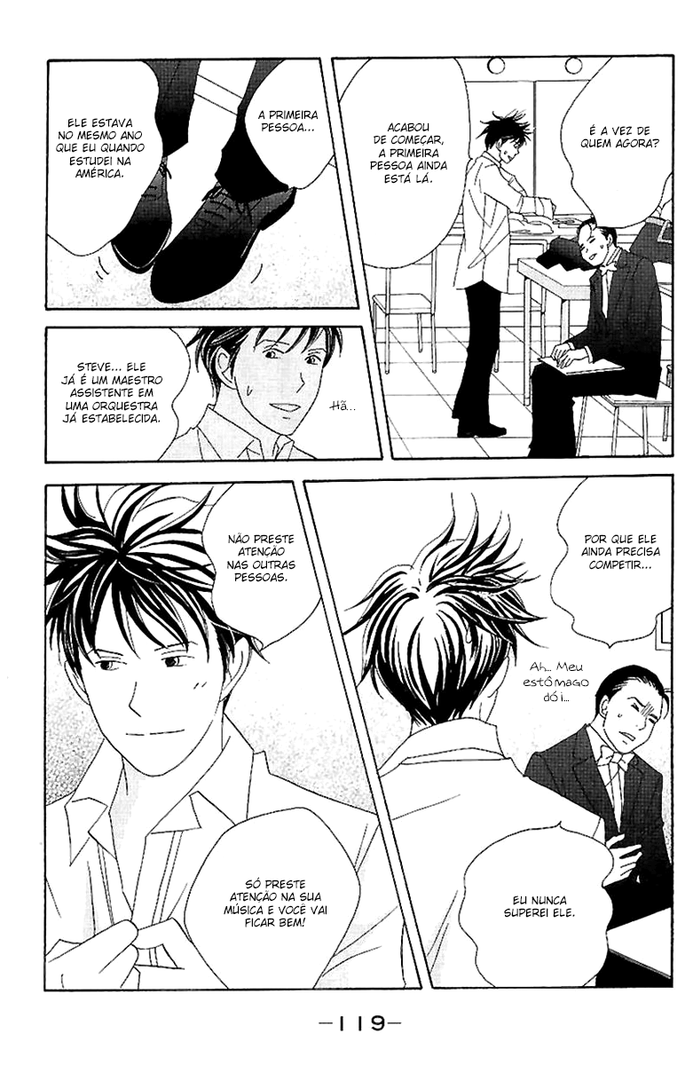 Nodame Cantabile Capítulo 55 Página 29