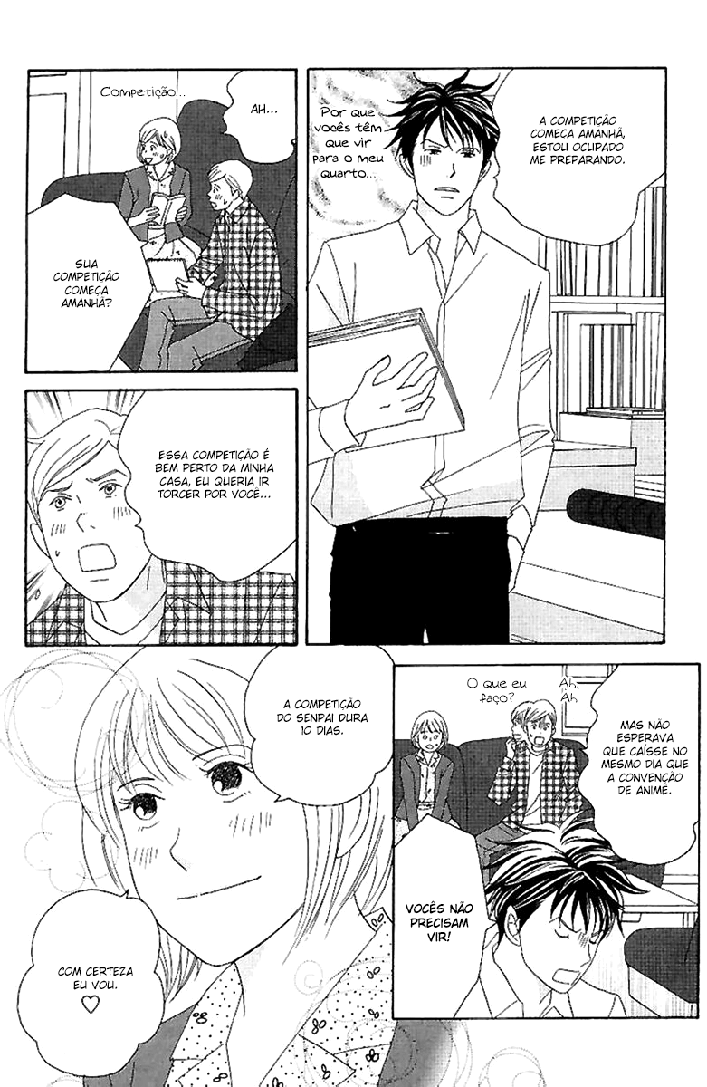 Nodame Cantabile Capítulo 55 Página 4