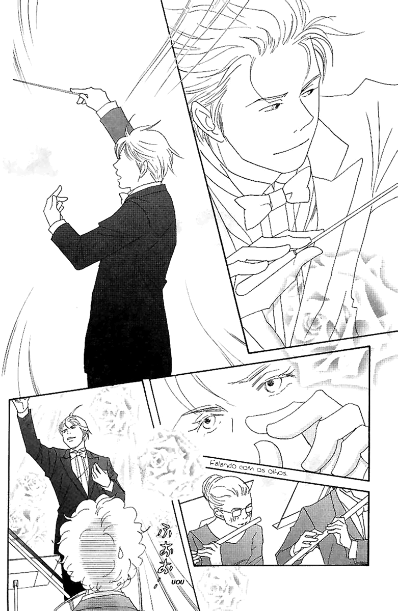 Nodame Cantabile Capítulo 56 Página 18