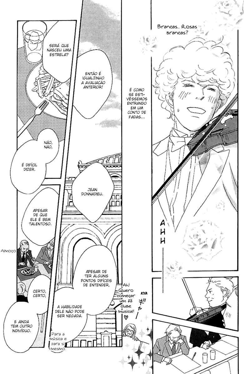 Nodame Cantabile Capítulo 56 Página 19