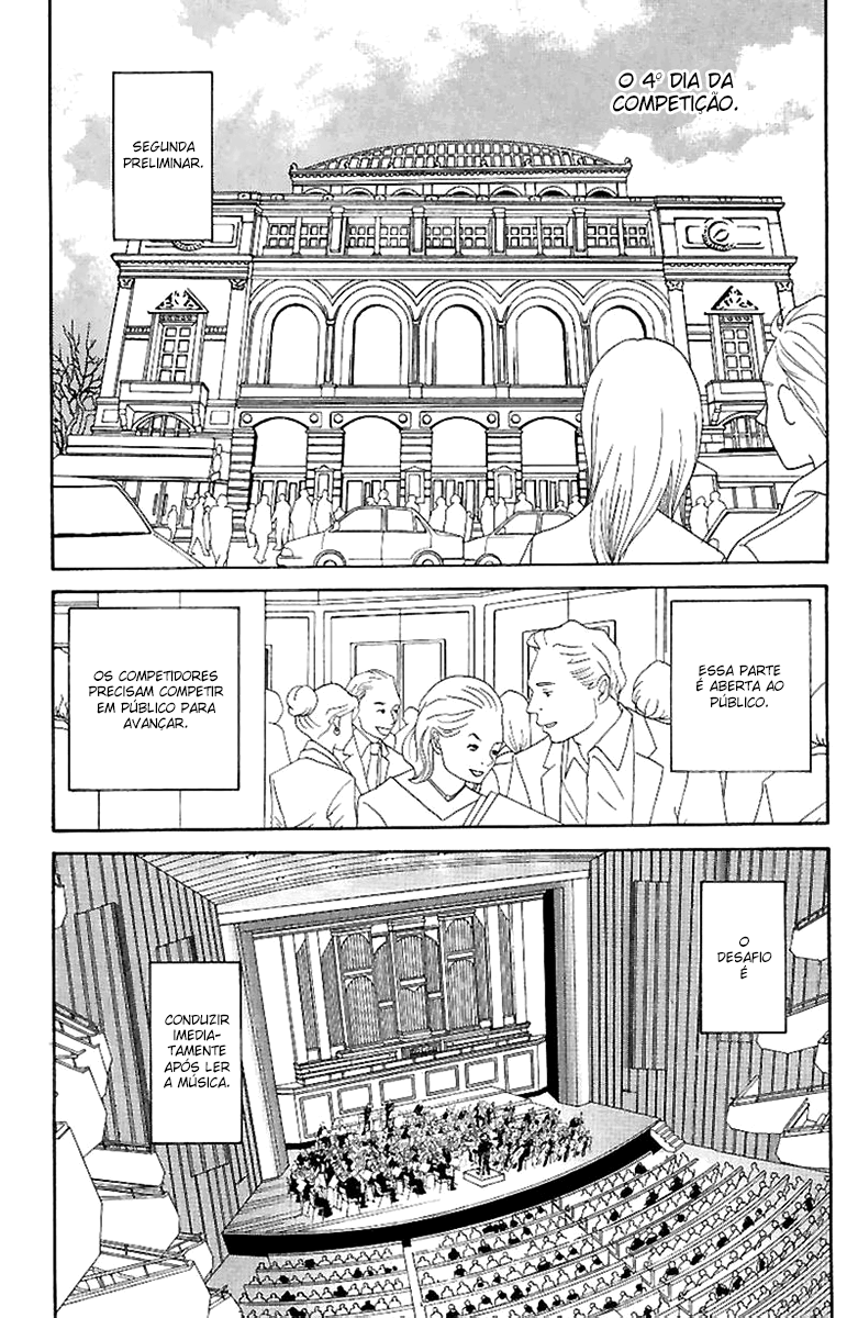 Nodame Cantabile Capítulo 56 Página 23