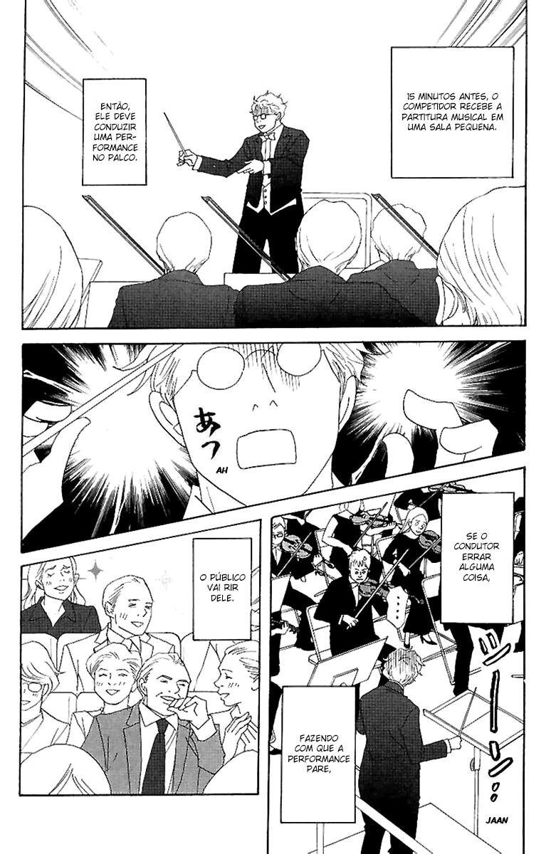 Nodame Cantabile Capítulo 56 Página 24