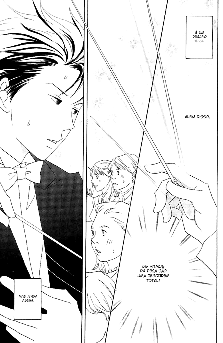 Nodame Cantabile Capítulo 56 Página 25