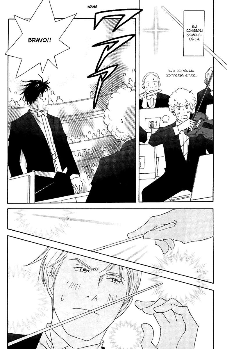 Nodame Cantabile Capítulo 56 Página 26