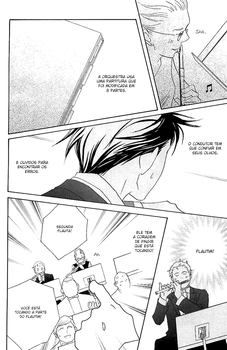 Nodame Cantabile Capítulo 56 Página 28