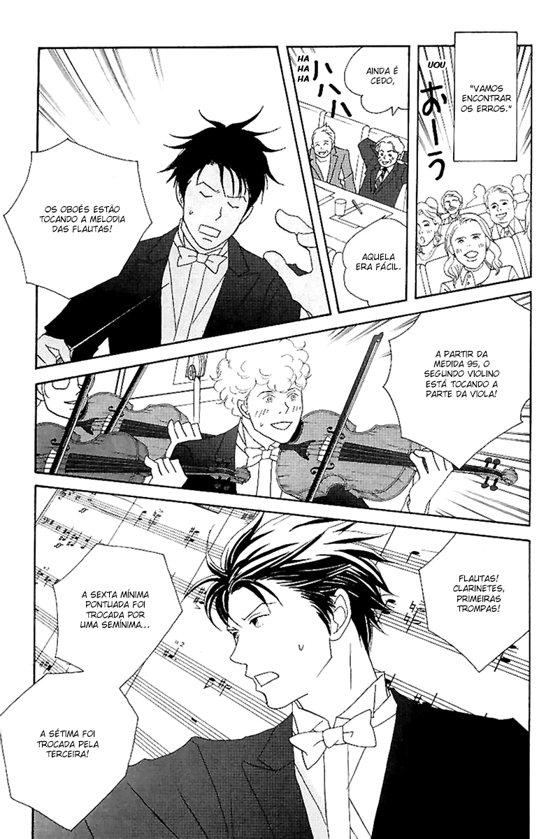 Nodame Cantabile Capítulo 56 Página 29