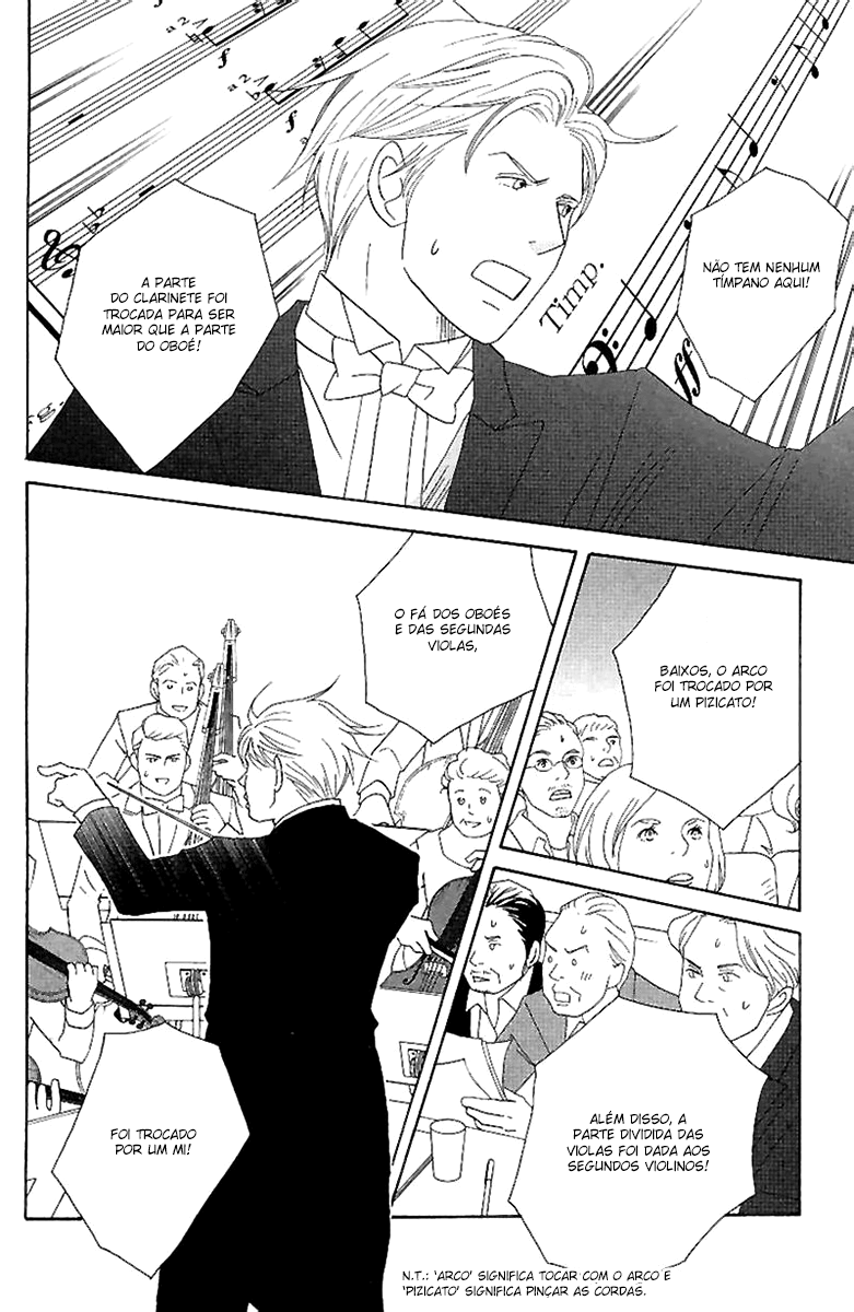 Nodame Cantabile Capítulo 56 Página 30