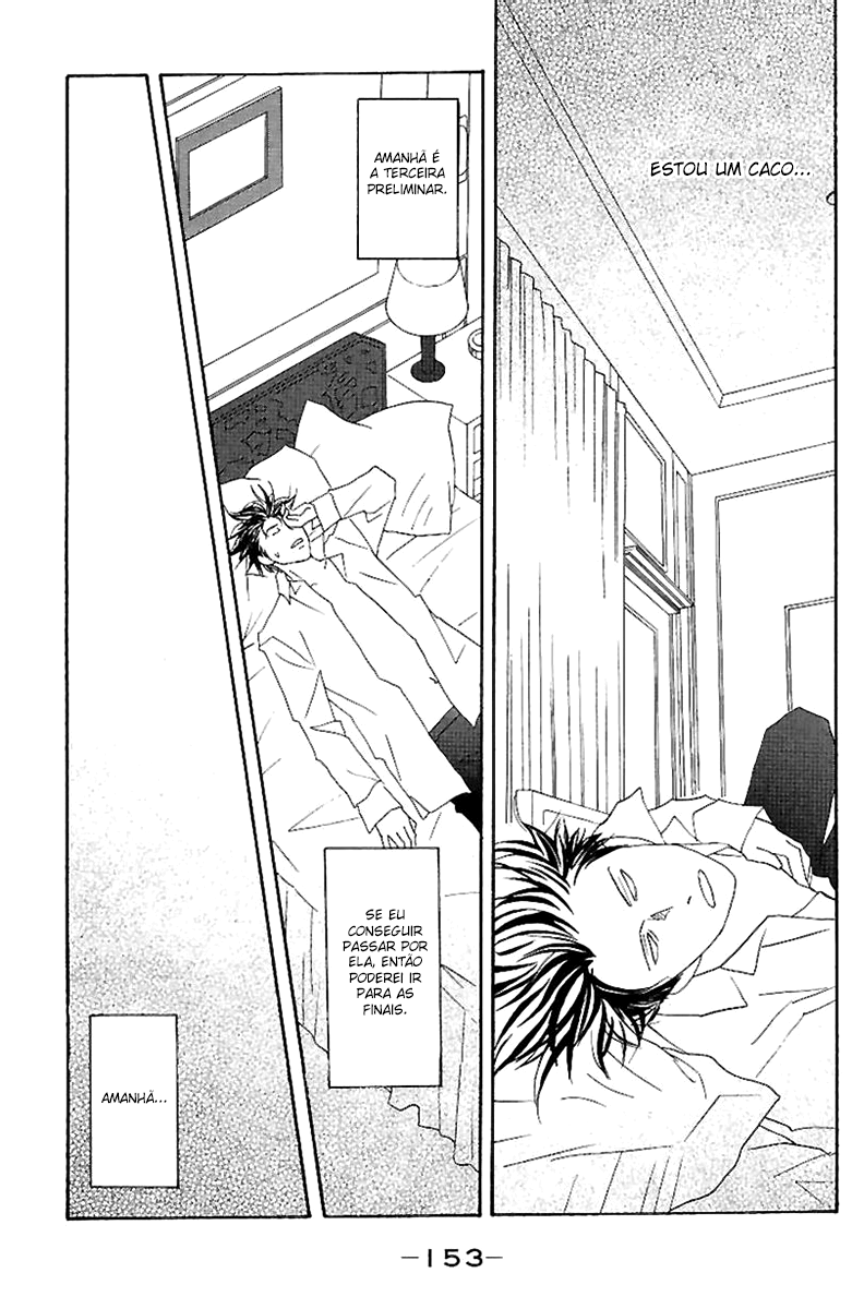 Nodame Cantabile Capítulo 56 Página 33