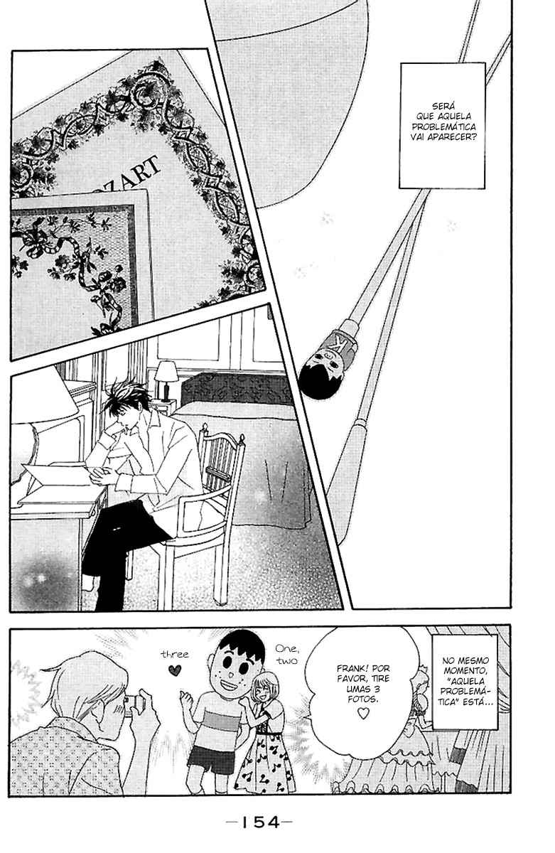 Nodame Cantabile Capítulo 56 Página 34