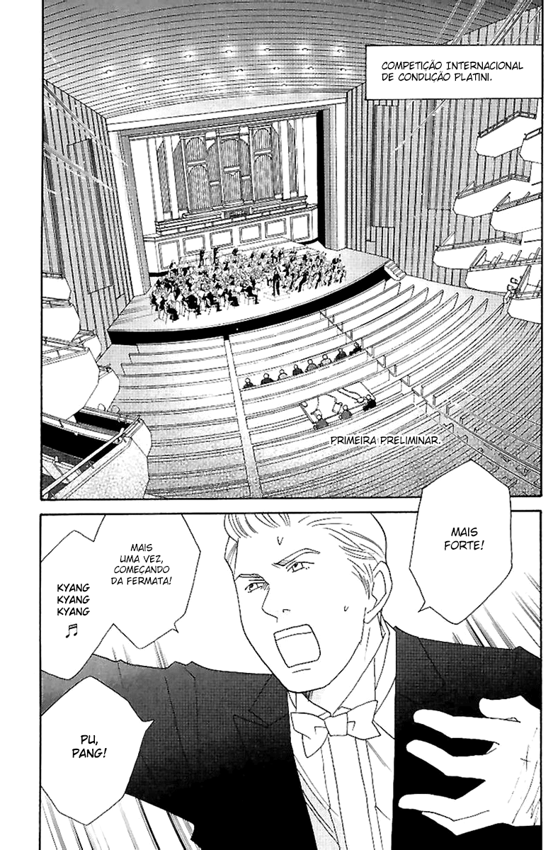 Nodame Cantabile Capítulo 56 Página 5